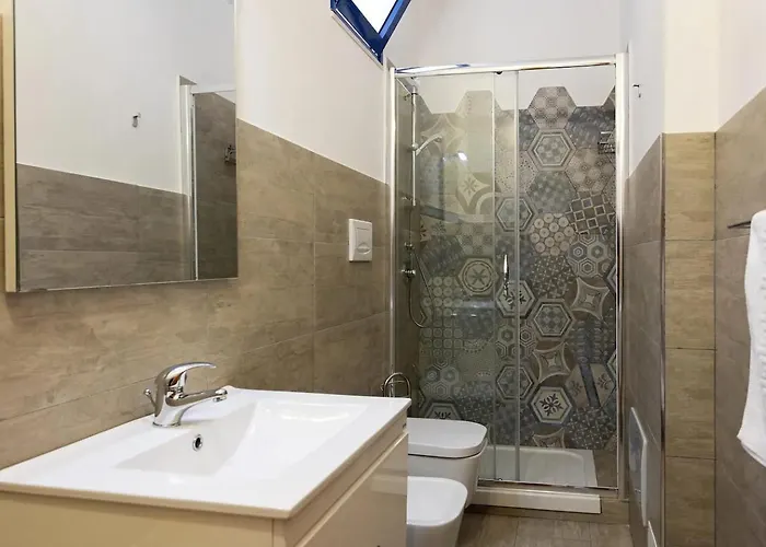 בית נופש Dimora Libano מארטימו