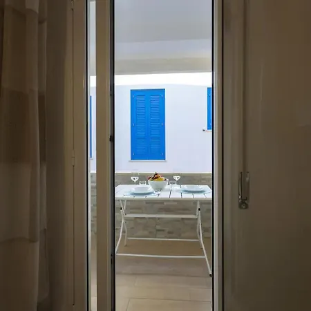 Dimora Libano Сasa de vacaciones Marettimo