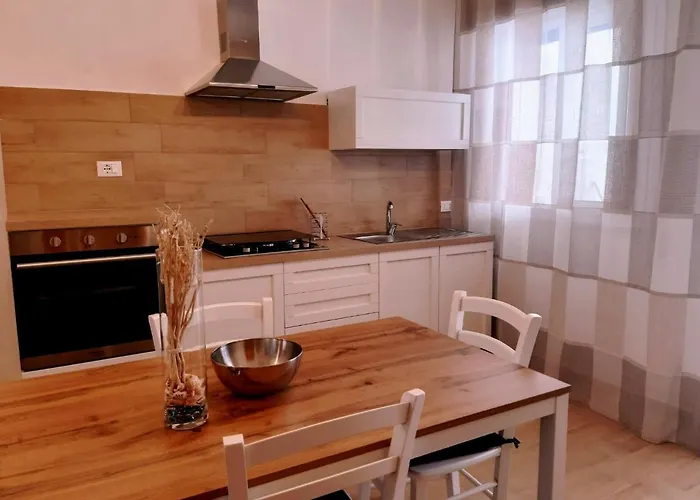 Dimora Libano 度假居