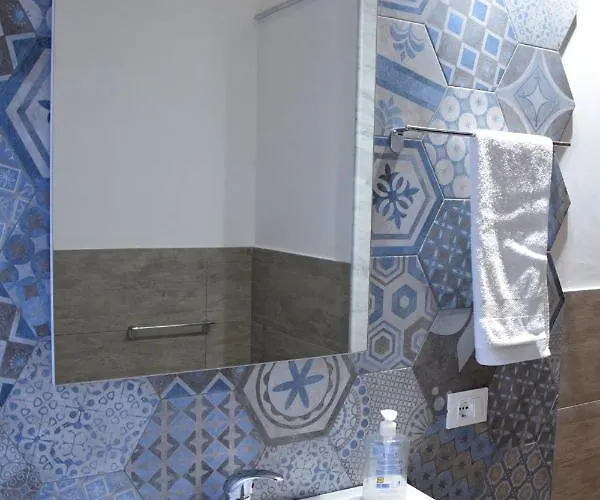 Dimora Libano 度假居 *