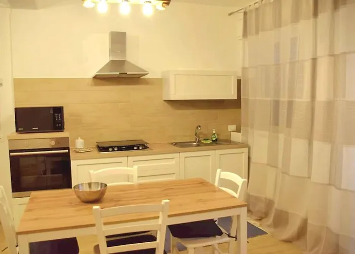 Сasa de vacaciones Dimora Libano