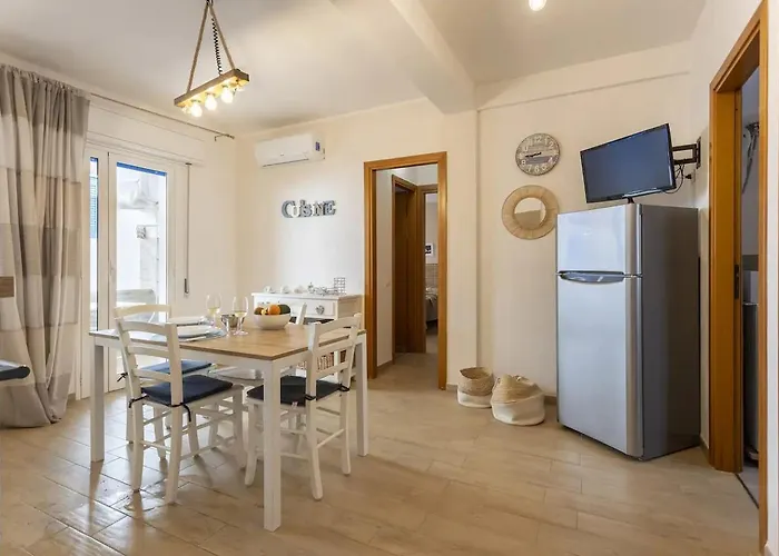 度假居 Dimora Libano 马里迪莫