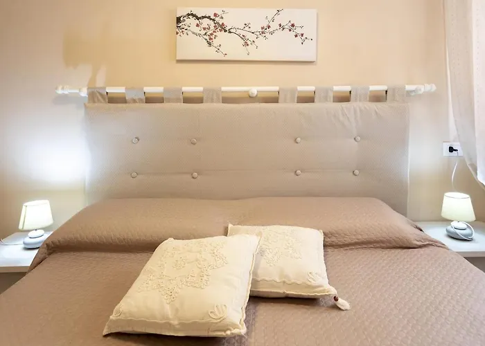 Dimora Libano Сasa de vacaciones *